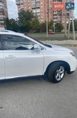 Внедорожник / Кроссовер Lexus RX 2010 в 