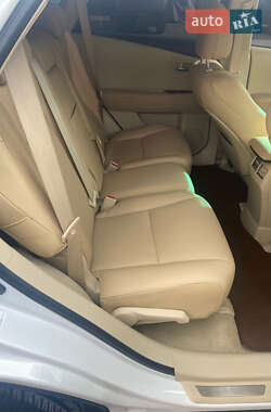 Внедорожник / Кроссовер Lexus RX 2010 в 
