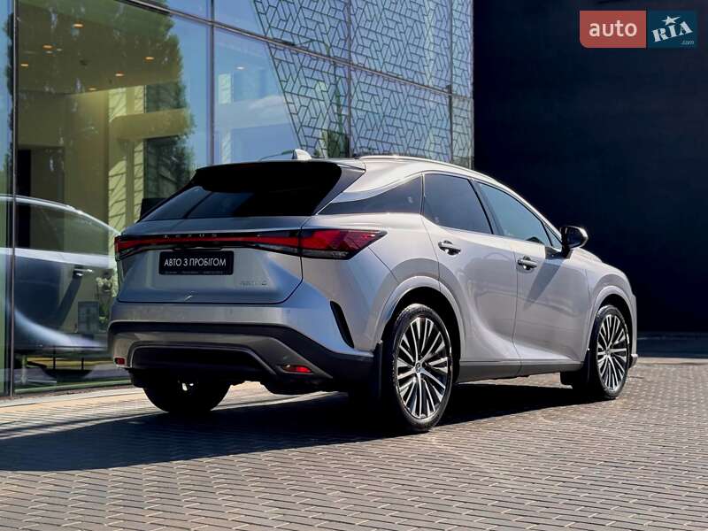 Позашляховик / Кросовер Lexus RX 2023 в Одесі