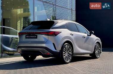 Внедорожник / Кроссовер Lexus RX 2023 в 