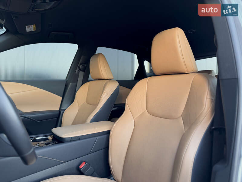 Позашляховик / Кросовер Lexus RX 2023 в Одесі