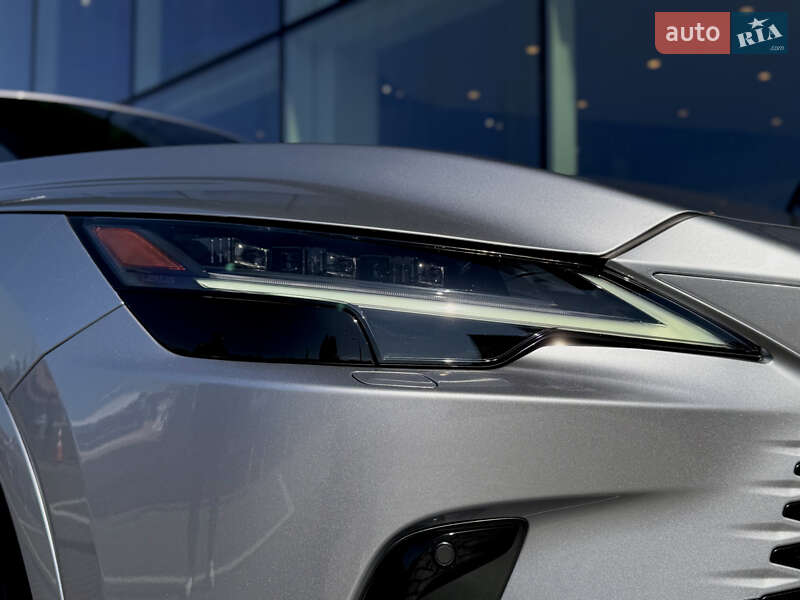 Позашляховик / Кросовер Lexus RX 2023 в Одесі