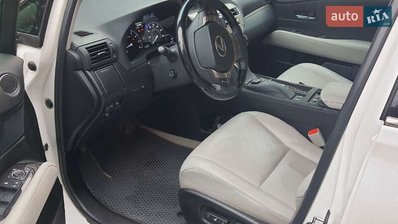 Внедорожник / Кроссовер Lexus RX 2013 в Белой Церкви