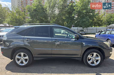 Внедорожник / Кроссовер Lexus RX 2004 в 
