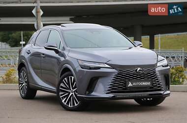 Внедорожник / Кроссовер Lexus RX 2023 в Киеве
