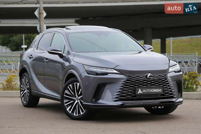 Lexus RX 2023