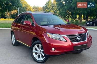 Внедорожник / Кроссовер Lexus RX 2008 в Ровно