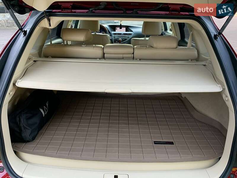 Позашляховик / Кросовер Lexus RX 2008 в Рівному