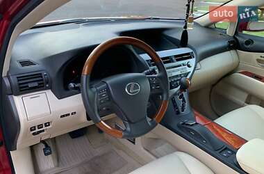 Внедорожник / Кроссовер Lexus RX 2008 в Ровно