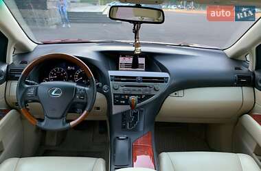 Внедорожник / Кроссовер Lexus RX 2008 в Ровно