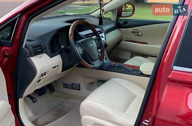 Внедорожник / Кроссовер Lexus RX 2008 в Ровно