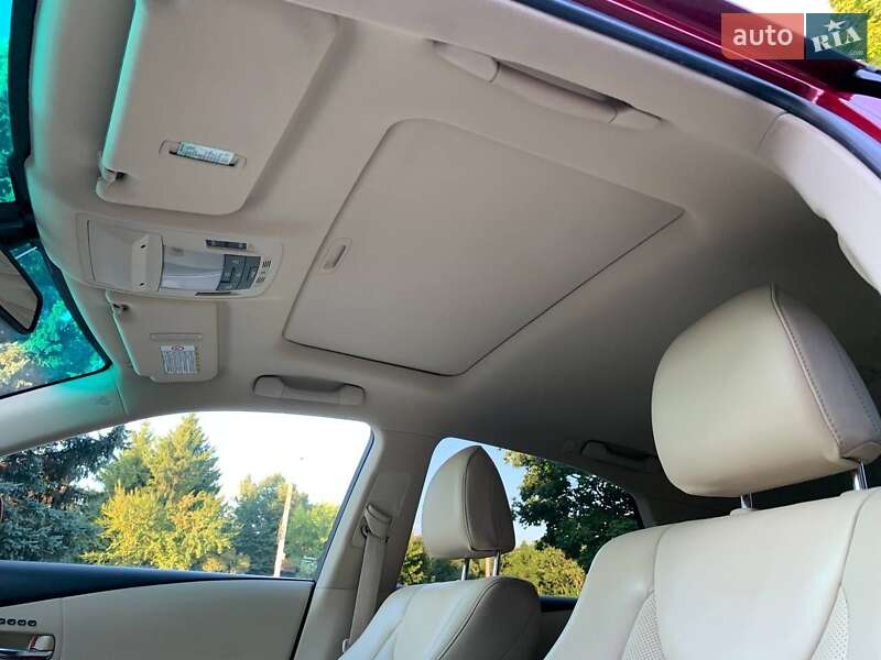 Позашляховик / Кросовер Lexus RX 2008 в Рівному
