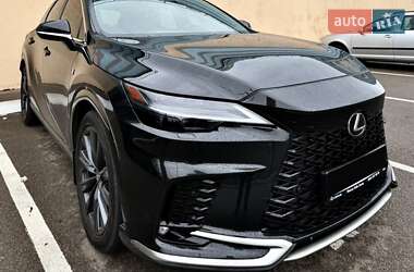 Внедорожник / Кроссовер Lexus RX 2022 в Киеве