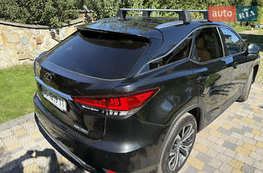Внедорожник / Кроссовер Lexus RX 2020 в 