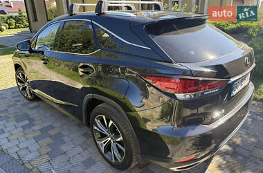 Внедорожник / Кроссовер Lexus RX 2020 в 
