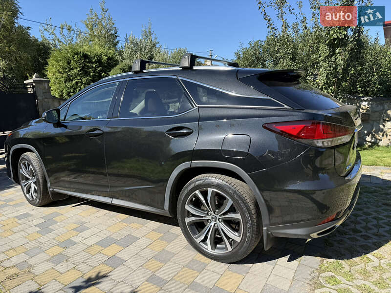 Позашляховик / Кросовер Lexus RX 2020 в Львові