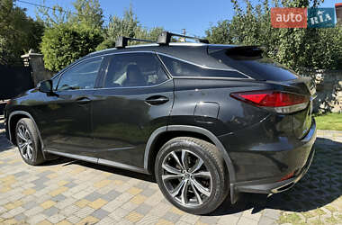 Внедорожник / Кроссовер Lexus RX 2020 в 