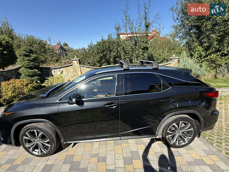 Позашляховик / Кросовер Lexus RX 2020 в Львові
