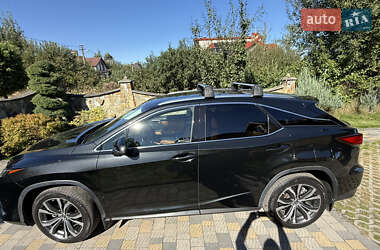 Внедорожник / Кроссовер Lexus RX 2020 в 