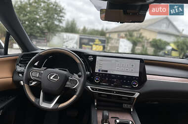Внедорожник / Кроссовер Lexus RX 2023 в 