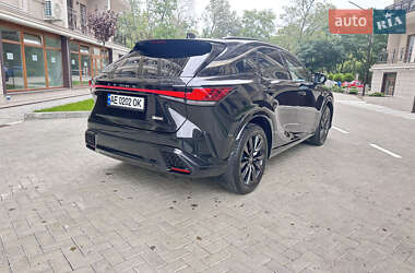 Внедорожник / Кроссовер Lexus RX 2022 в 