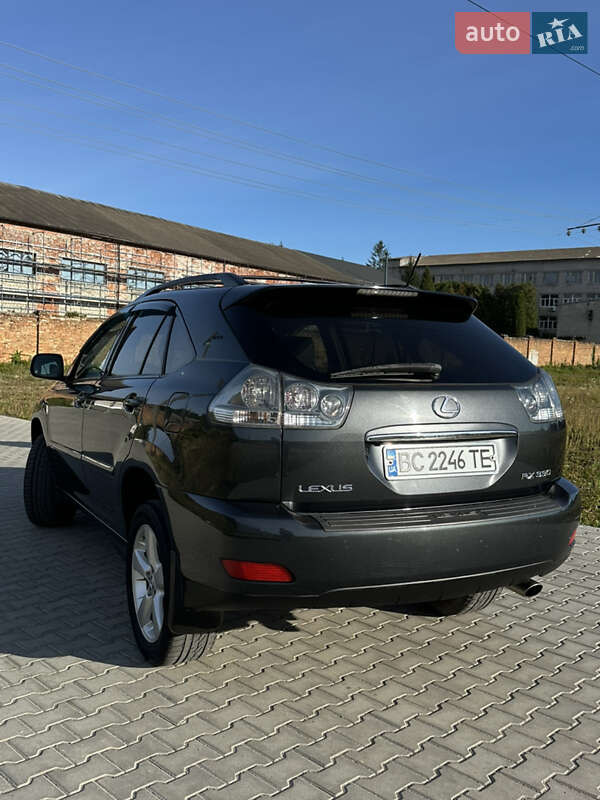 Позашляховик / Кросовер Lexus RX 2005 в Львові