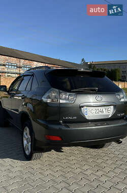 Внедорожник / Кроссовер Lexus RX 2005 в 