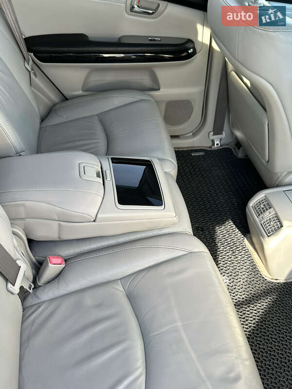 Позашляховик / Кросовер Lexus RX 2005 в Львові