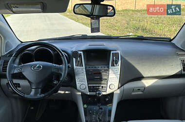 Внедорожник / Кроссовер Lexus RX 2005 в 