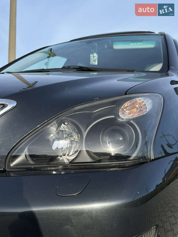 Позашляховик / Кросовер Lexus RX 2005 в Львові