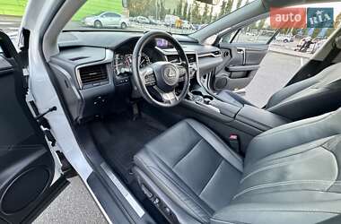 Внедорожник / Кроссовер Lexus RX 2016 в 
