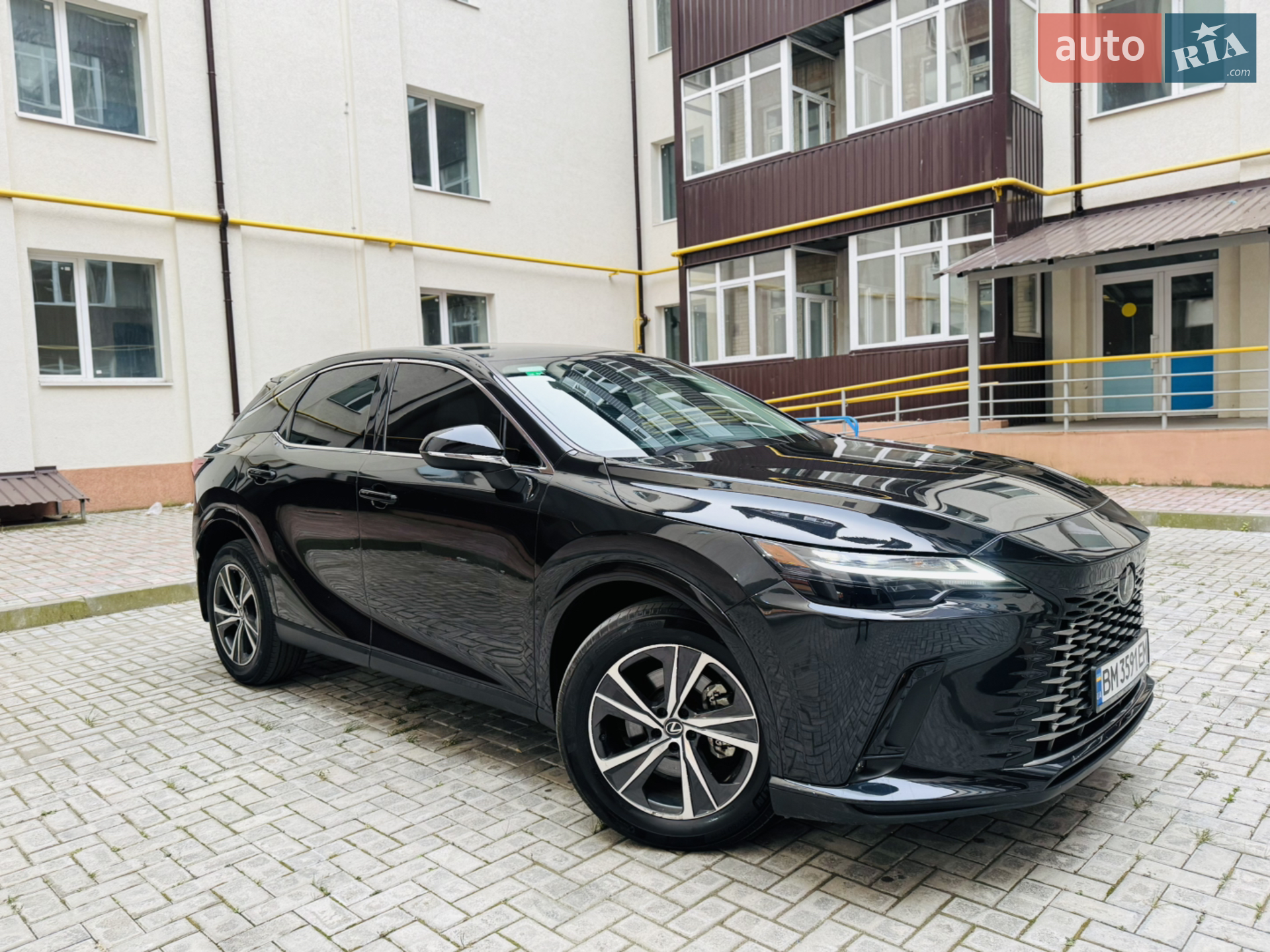 2023 Lexus RX - мініатюра 5