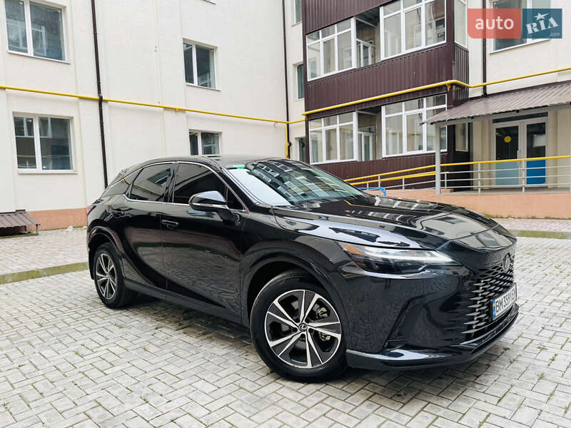 Позашляховик / Кросовер Lexus RX 2023 в Ромнах фото 5 Позашляховик / Кросовер Lexus RX 2023 в Ромнах