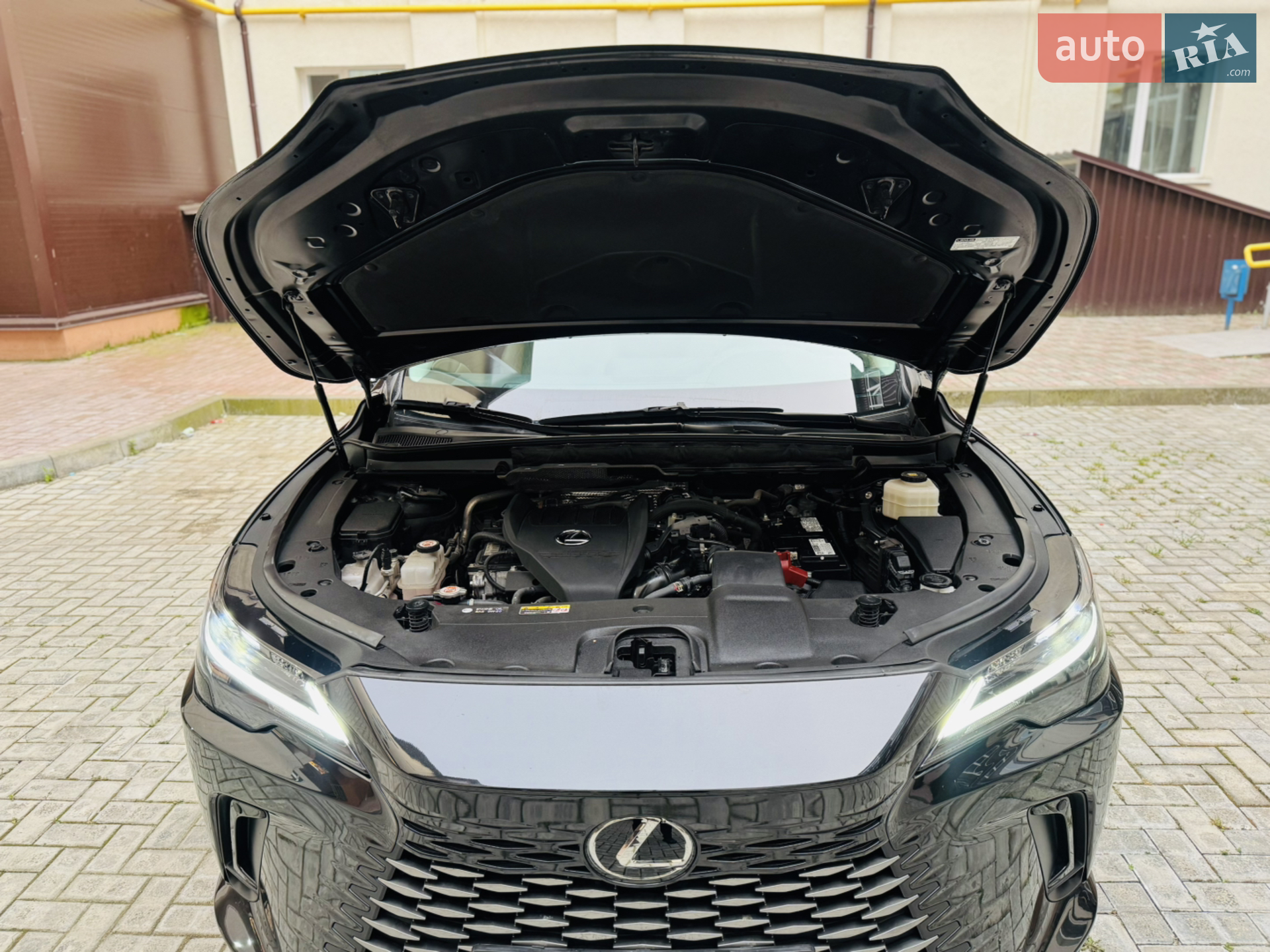 2023 Lexus RX - мініатюра 18