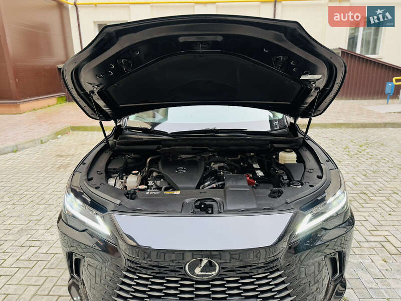 Позашляховик / Кросовер Lexus RX 2023 в Ромнах фото 18 Позашляховик / Кросовер Lexus RX 2023 в Ромнах