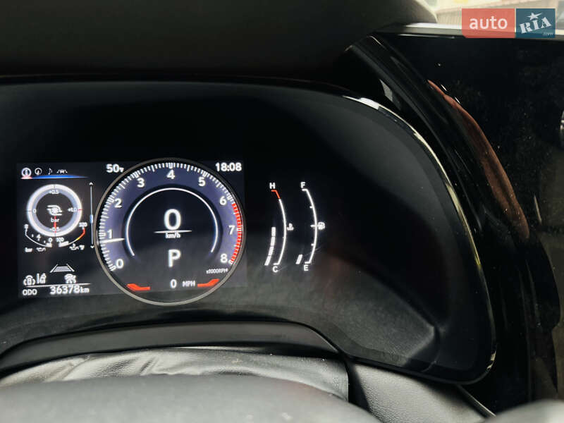 Позашляховик / Кросовер Lexus RX 2023 в Ромнах фото 15 Позашляховик / Кросовер Lexus RX 2023 в Ромнах