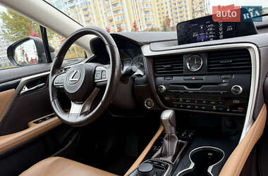 Внедорожник / Кроссовер Lexus RX 2017 в 