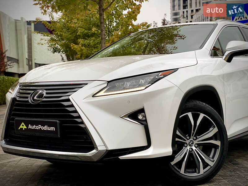 Внедорожник / Кроссовер Lexus RX 2018 в Киеве
