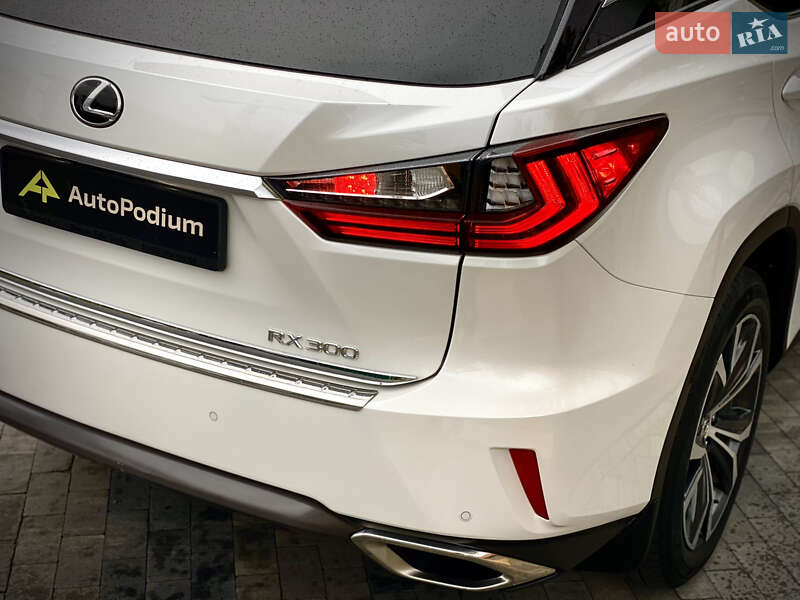 Внедорожник / Кроссовер Lexus RX 2018 в Киеве