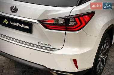 Внедорожник / Кроссовер Lexus RX 2018 в 