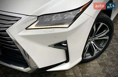 Внедорожник / Кроссовер Lexus RX 2018 в 