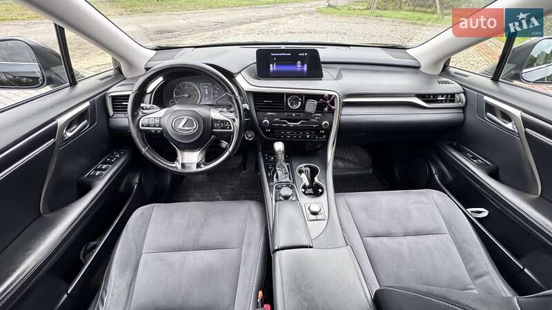 Внедорожник / Кроссовер Lexus RX 2017 в Львове фото 5 Внедорожник / Кроссовер Lexus RX 2017 в Львове