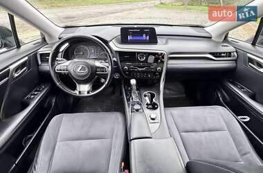 Внедорожник / Кроссовер Lexus RX 2017 в 