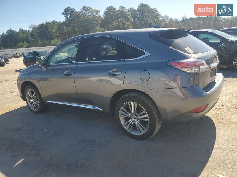 Внедорожник / Кроссовер Lexus RX 2014 в Харькове