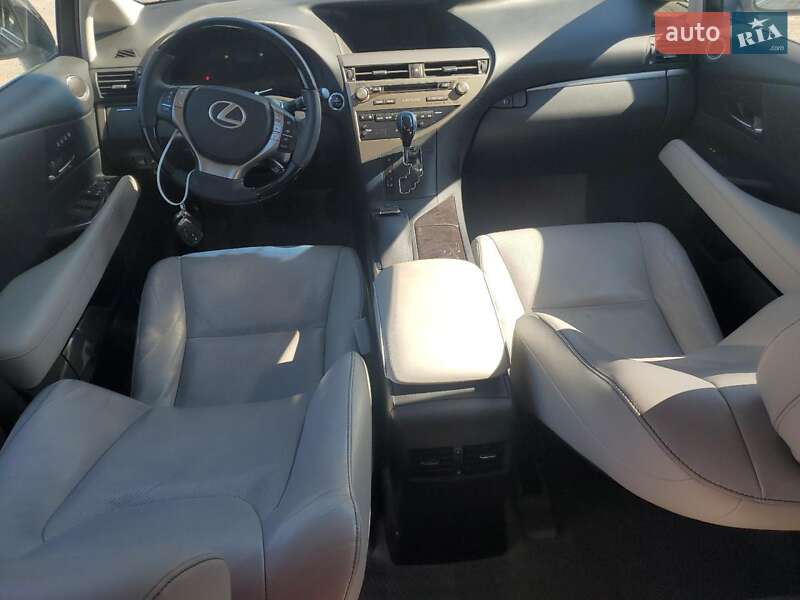 Внедорожник / Кроссовер Lexus RX 2014 в Харькове