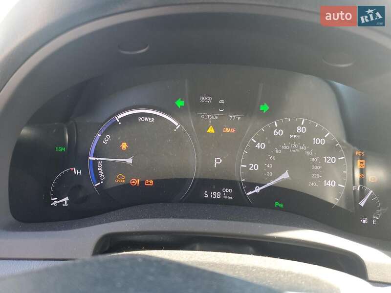 Внедорожник / Кроссовер Lexus RX 2014 в Харькове