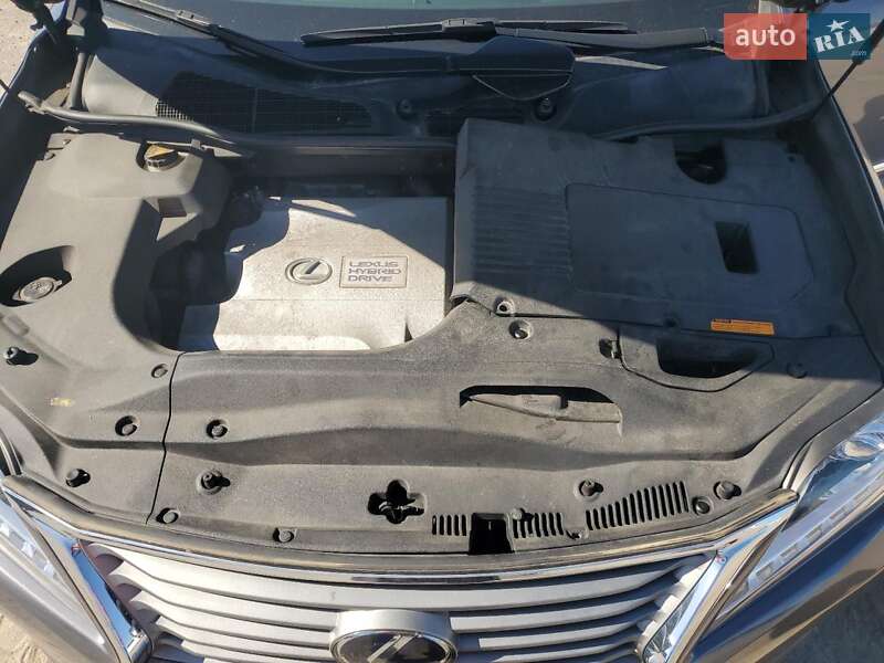 Внедорожник / Кроссовер Lexus RX 2014 в Харькове