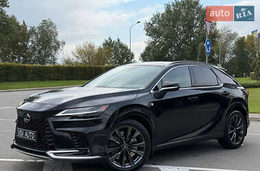 Внедорожник / Кроссовер Lexus RX 2022 в Киеве