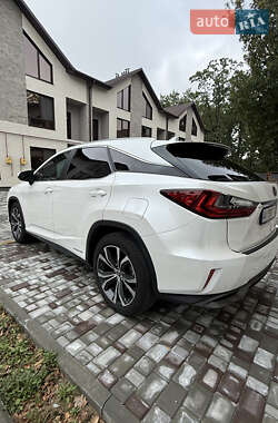 Внедорожник / Кроссовер Lexus RX 2019 в 