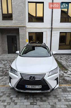 Внедорожник / Кроссовер Lexus RX 2019 в 